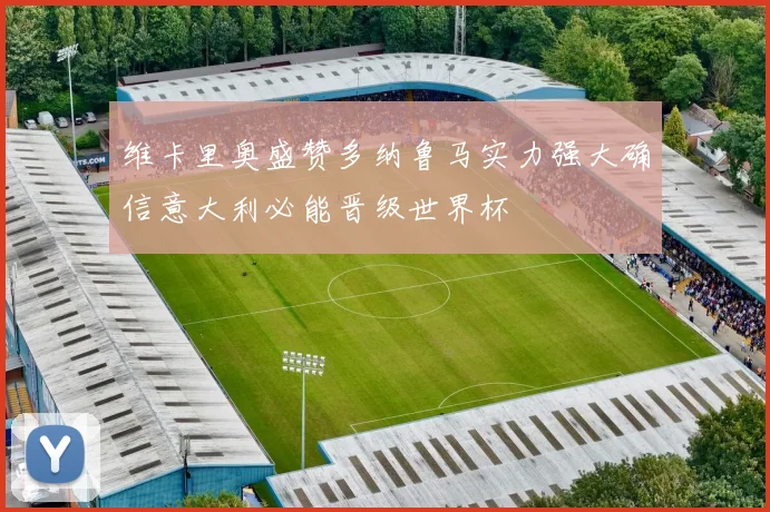 维卡里奥盛赞多纳鲁马实力强大确信意大利必能晋级世界杯