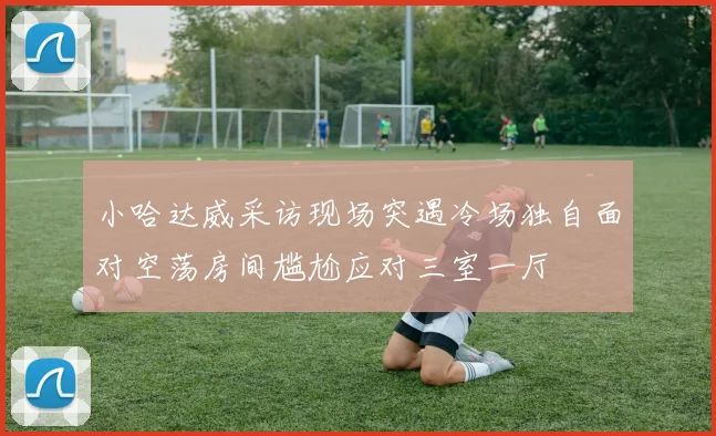 小哈达威采访现场突遇冷场独自面对空荡房间尴尬应对三室一厅